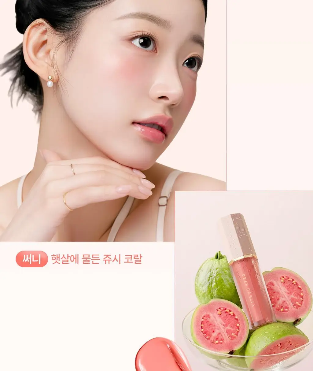 [1등블러쉬/2025어워즈] 페탈 드롭 리퀴드 블러쉬 (단품/기획) 상세페이지 6